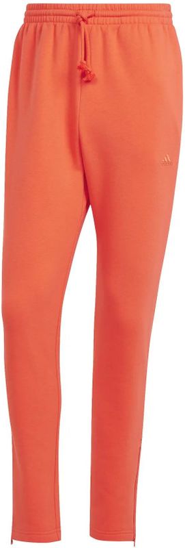 ADIDAS SPORTSWEAR - Capri Broek - Oranje - Katoen