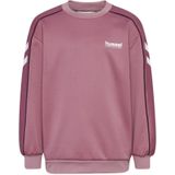 Hummel - Interlock - Sweatshirt - Geprinte Chevronlogo