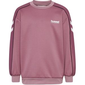 Hummel - Interlock - Sweatshirt - Geprinte Chevronlogo