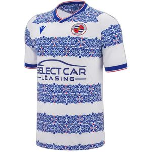 Macron - Thuis Shirt - Reading FC 2025/26 - Sportshirt