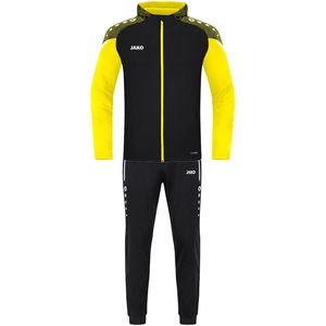 Kinder trainingspak van polyester met capuchon Jako Performance