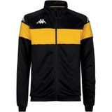 Kappa - Dacone - Trainingsjas - Zwart - Polyester