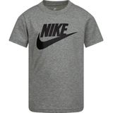 Nike - Futura - T-shirt - Koningsblauw - Katoen