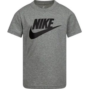 Nike - Futura - T-shirt - Koningsblauw - Katoen