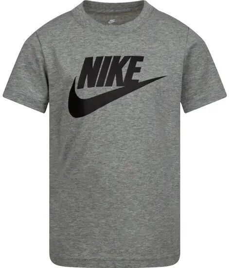 Nike - Futura - T-shirt - Koningsblauw - Katoen