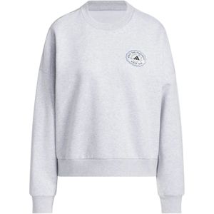 ADIDAS SPORTSWEAR - FARMMKT - Sweatshirt - Lichtgrijs - Donkerrood - Zwart - Wit