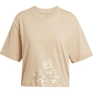 adidas - Essentials Seasonals Animal Big Logo - T-shirt - Dames