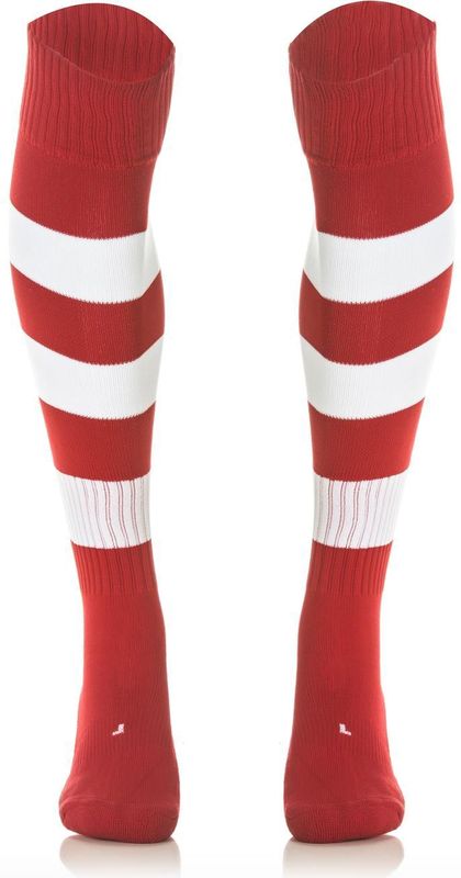 Acerbis - Set van 5 Paar Sokken - Compressiezone op Wreef - Schokabsorberende Versterking