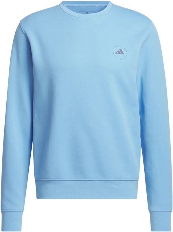 adidas - Golfsweatshirt - Zwart