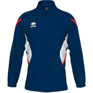 Erreà - Charles - Trainingsjas - Ademend - Warmte-isolatie - Bewegingsvrijheid