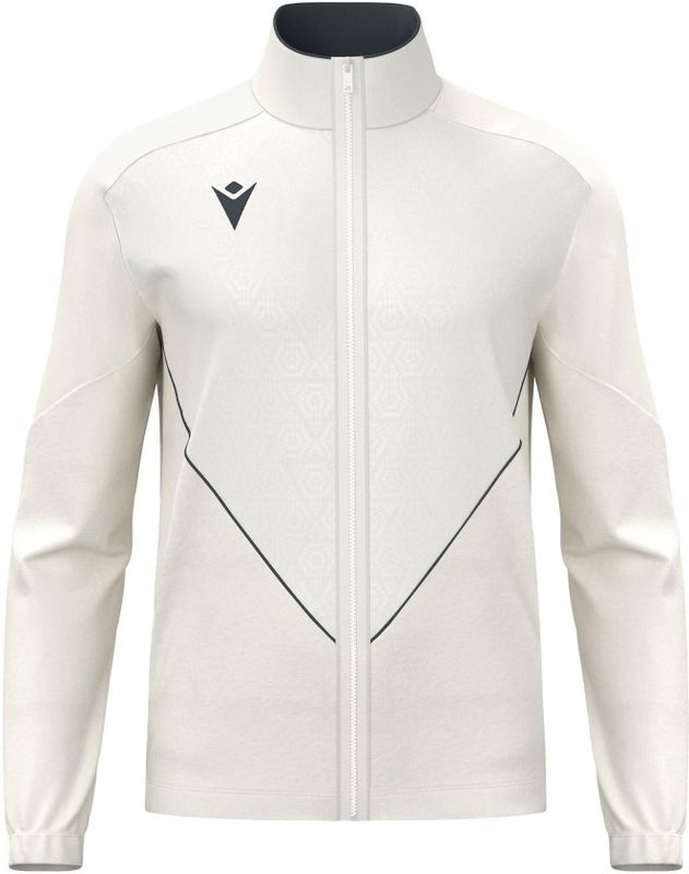 Macron - Poseidon - Track Suit Jas - Confortex Stof - Reliëfdesign