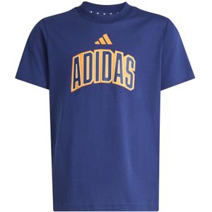 Kinder-T-shirt adidas Stadium Lettering
