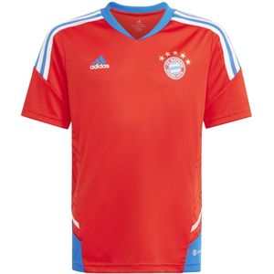 Trainingsshirt voor kinderen Bayern Munich Condivo 2022/23