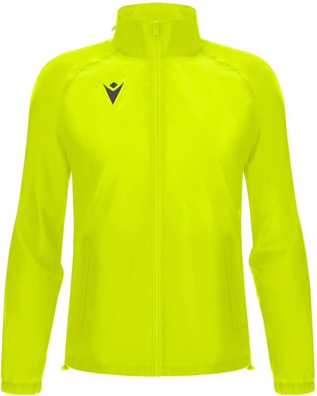 Macron - Atlantic Hero - Jack - Waterdicht - Kleur - Materiaal