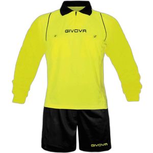 Scheidsrechtersoutfit met lange mouwen Givova Arbitro