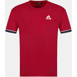 Le Coq Sportif - Tri N°1 - T-shirt - Korte Mouwen