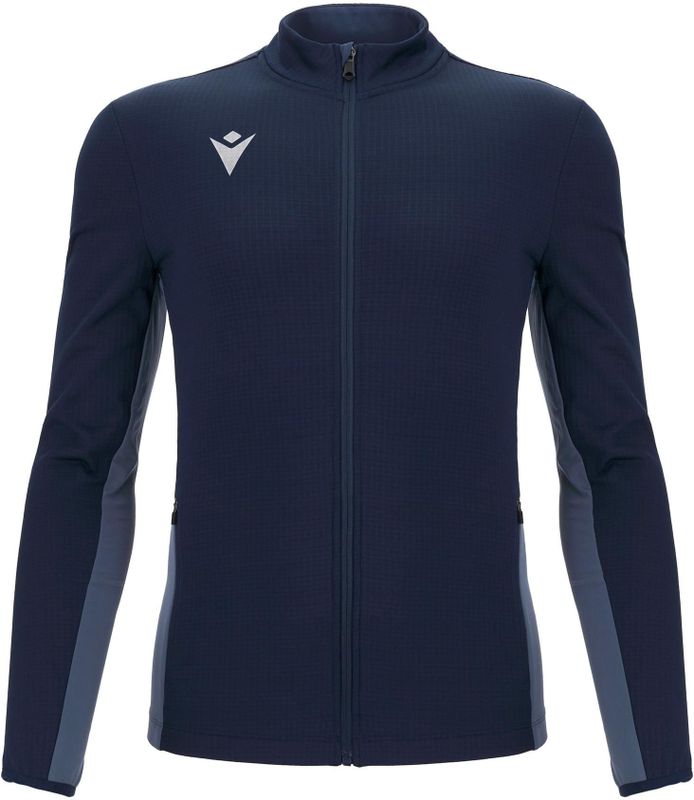 Macron - Record 3D - Sweater - Met Volledige Rits