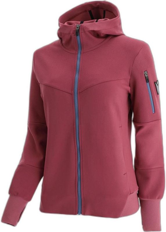 Macron - Athleisure SCC Panarea - Damescapuchon - LBRDX/LAVI