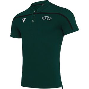 Poloshirt Macron UEFA 2019