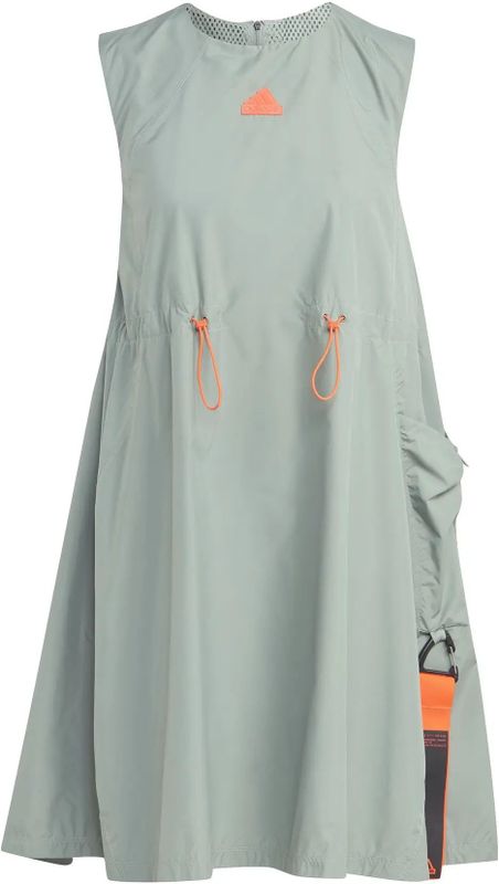 adidas - City Escape - Damesjurk - Mouwloos