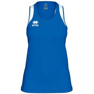 Errea - Starter - Tanktop - Mouwloos - Voor Meisjes - Lichtgewicht - Ademend
