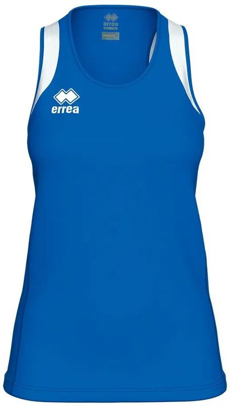 Errea - Starter - Tanktop - Mouwloos - Voor Meisjes - Lichtgewicht - Ademend