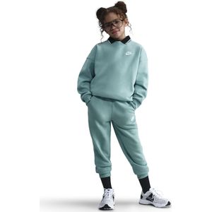 Nike - Club Fleece - Oversized Sweatshirt - Paars