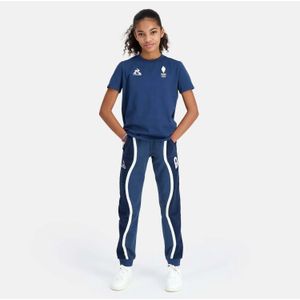 Kinderen joggingbroek Le Coq Sportif Efro 24 N° 1