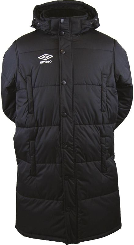 Werkjas - Zwart - 100% Polyester met Coating - Uitneembare Capuchon