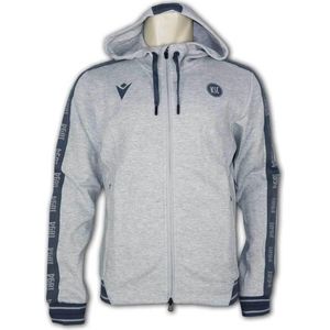 Capuchon met volledige rits Karlsruher SC Travel 2022/23