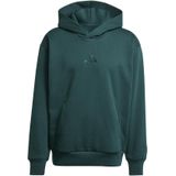 Adidas - All Szn Fleece Hoodie - Zwart - Sweater