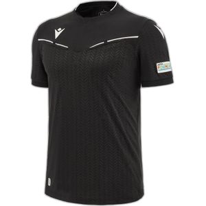 Scheidsrechtershirt Macron UEFA 2023/25