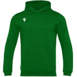 Macron - Banjo Hero - Hoodie - Sportief - Licht Geborsteld Katoen