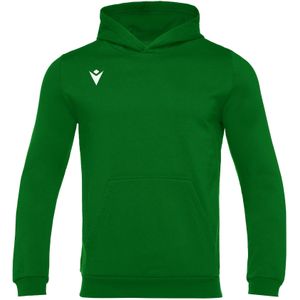 Macron - Banjo Hero - Hoodie - Sportief - Licht Geborsteld Katoen