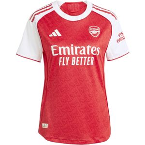Arsenal Dames Thuisshirt Authentiek 2025/26