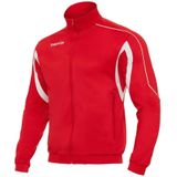 Macron - Era - Jas - Slim Fit - Inzet Onder De Mouwen - Nylon Rits