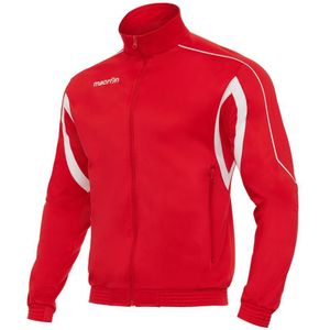 Macron - Era - Jas - Slim Fit - Inzet Onder De Mouwen - Nylon Rits