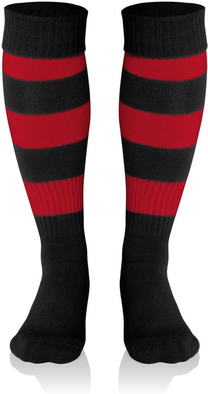 Acerbis - Set van 5 Paar Kindersokken - Compressiezone op Wreef - Schokabsorberende Versterking