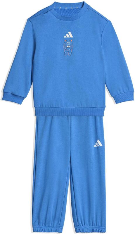 Set van sweatshirt en joggingbroek voor baby adidas Tiro NSTER