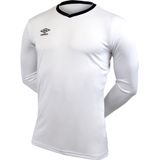 Umbro - Cup - Jersey met Lange Mouwen - Ademend Materiaal - V-hals