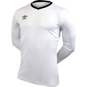 Umbro - Cup - Jersey met Lange Mouwen - Ademend Materiaal - V-hals