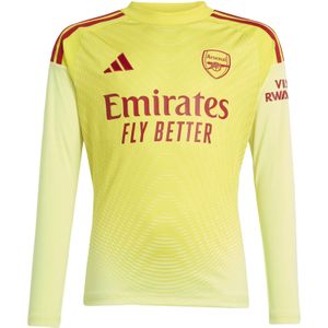 adidas - 2025-2026 - Sportshirt - Geel - AEROREADY Technologie