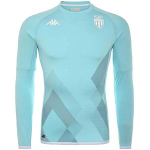 Keeperstrui met lange mouwen AS Monaco Kombat Pro 2022/23