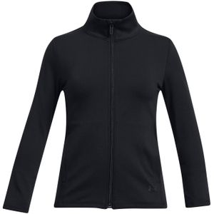 Under Armour - Motion Full Zip Jacket - Zwart - Junior