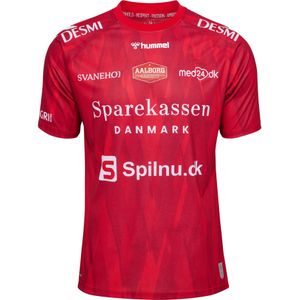 Thuiswedstrijd Shirt Aalborg FC 2023/24
