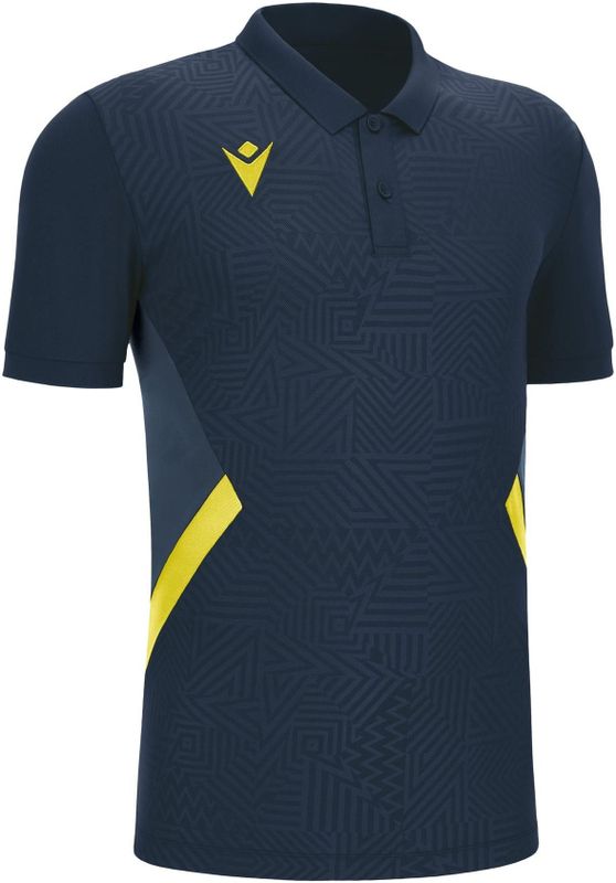 Macron - Rap - Poloshirt - Hidrotex Pique Polyester