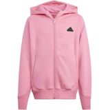 adidas - Z.N.E - Sweatshirt - Junior - Met Capuchon - Losse Pasvorm
