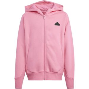 adidas - Z.N.E - Sweatshirt - Junior - Met Capuchon - Losse Pasvorm
