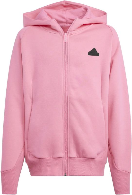 adidas - Z.N.E - Sweatshirt - Junior - Met Capuchon - Losse Pasvorm