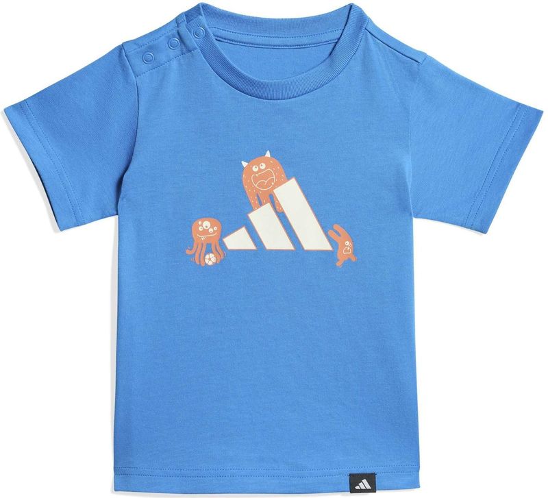 Baby T-shirt adidas Tiro NSTER Graphic